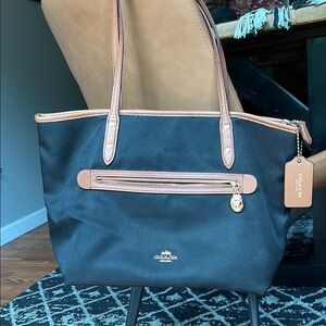 Coach Sawyer Tote